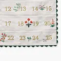 Rifle Paper Co - RP RP AD - Nativity Hanging Advent Calendar