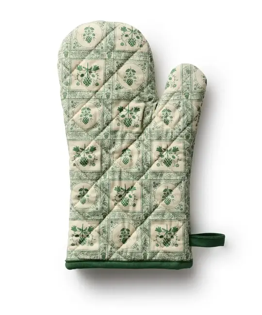 Rifle Paper Co - RP RP HGKL - Artichoke Oven Mitt