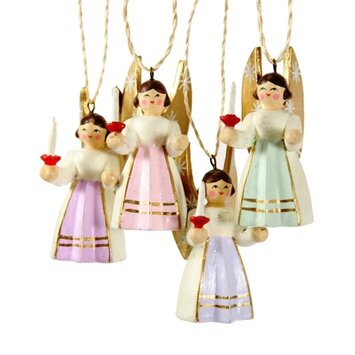 Cody Foster - COF COF OR - Tiniest Angel Assorted Ornament