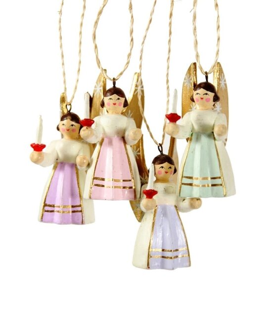 Cody Foster - COF COF OR - Tiniest Angel Assorted Ornament