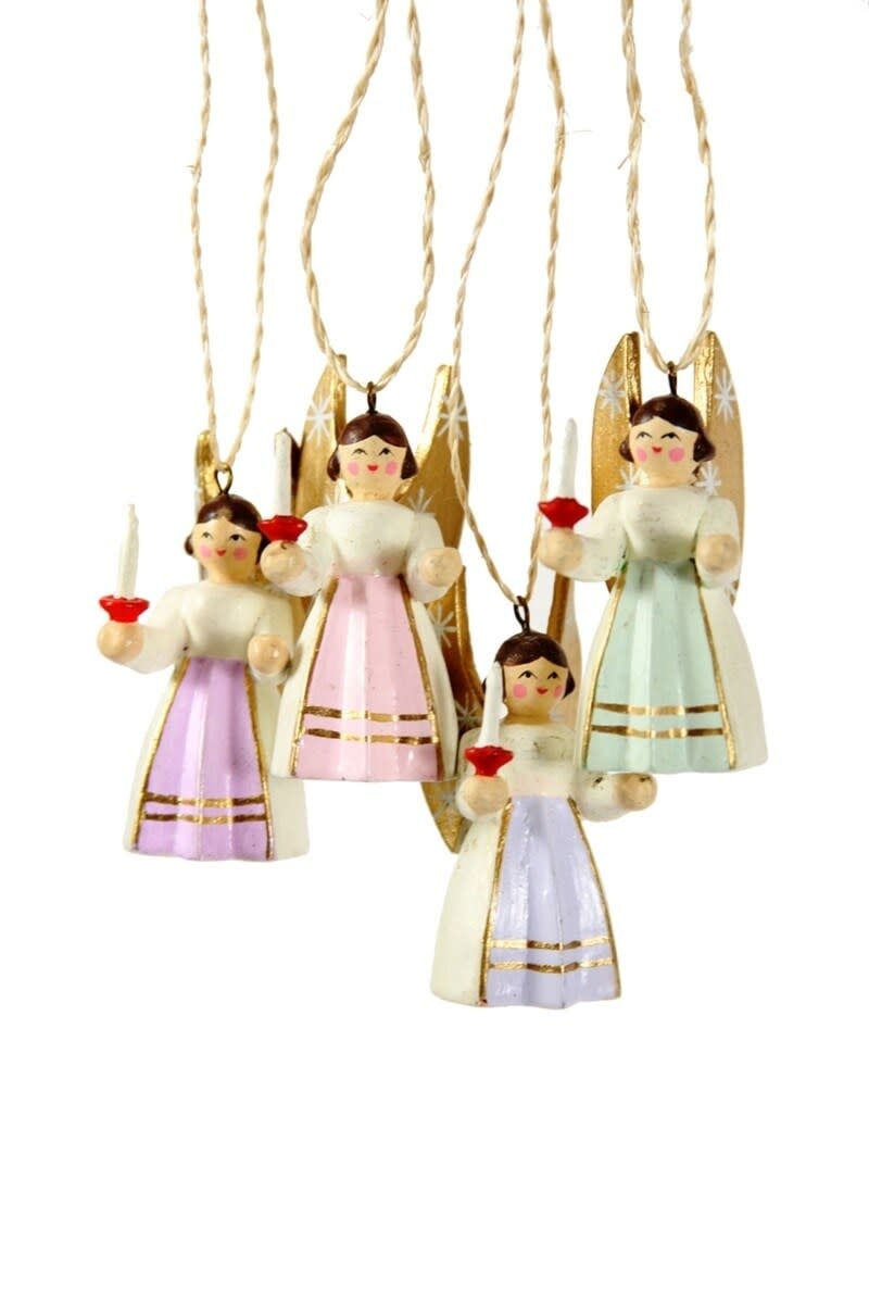Cody Foster - COF COF OR - Tiniest Angel Assorted Ornament