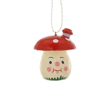 Cody Foster - COF COF OR - Jaunty Mushroom Ornament
