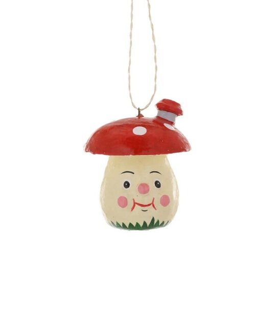 Cody Foster - COF COF OR - Jaunty Mushroom Ornament