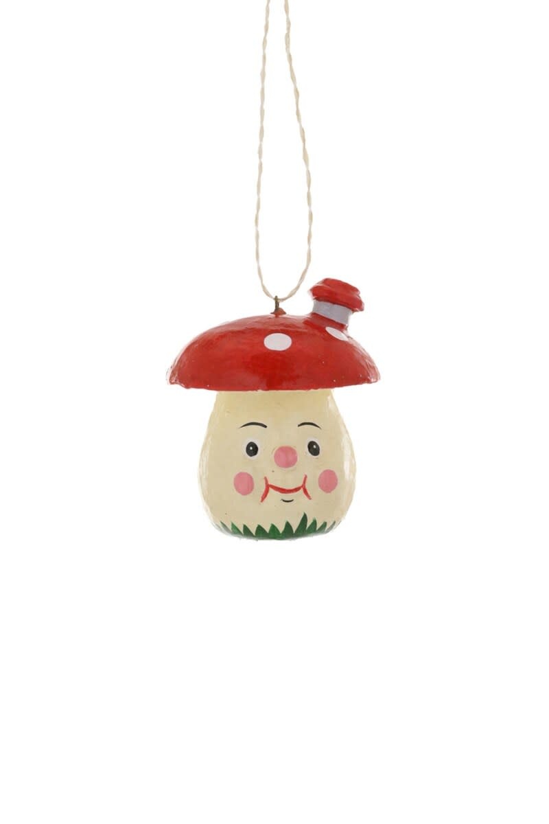 Cody Foster - COF COF OR - Jaunty Mushroom Ornament