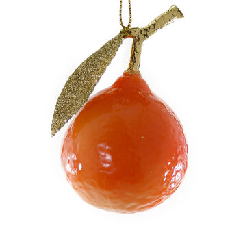Cody Foster - COF COF OR - Cultivated Clementine Ornament