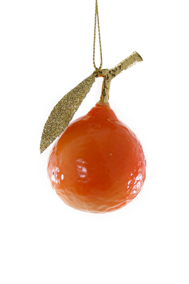 Cody Foster - COF COF OR - Cultivated Clementine Ornament