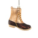 Cody Foster - COF COF OR - Bean Duck Boot Ornament