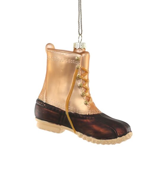 Cody Foster - COF COF OR - Bean Duck Boot Ornament