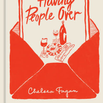 Penguin Random House - PRH Having People Over By Chelsea Fagan
