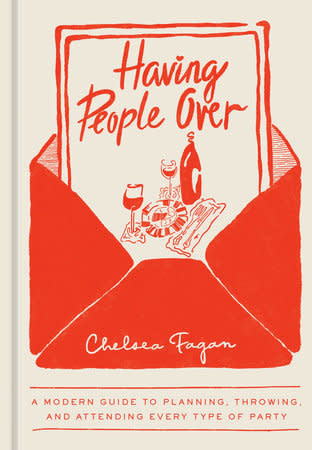 Penguin Random House - PRH Having People Over By Chelsea Fagan