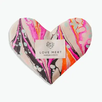 Love Mert - LOM Electric Marbled Eye Spa Pillow