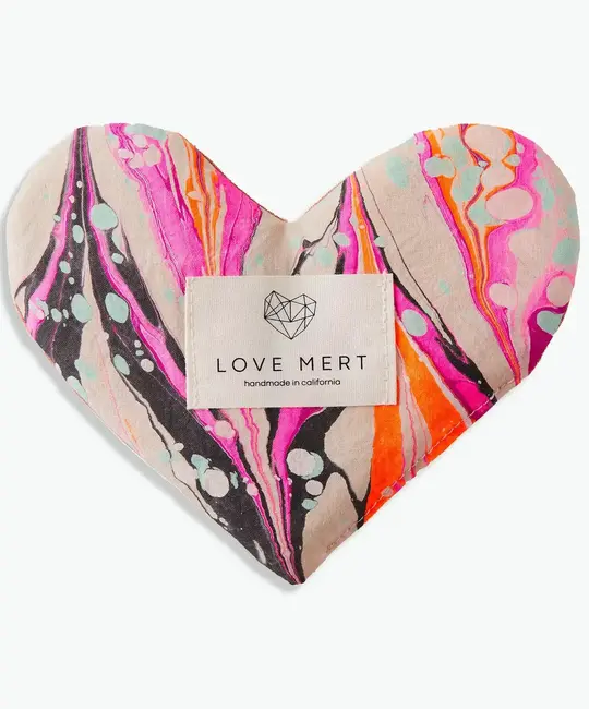 Love Mert - LOM Electric Marbled Eye Spa Pillow