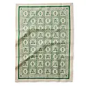 Rifle Paper Co - RP RP HGKL - Artichoke Tea Towel