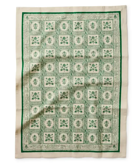 Rifle Paper Co - RP RP HGKL - Artichoke Tea Towel