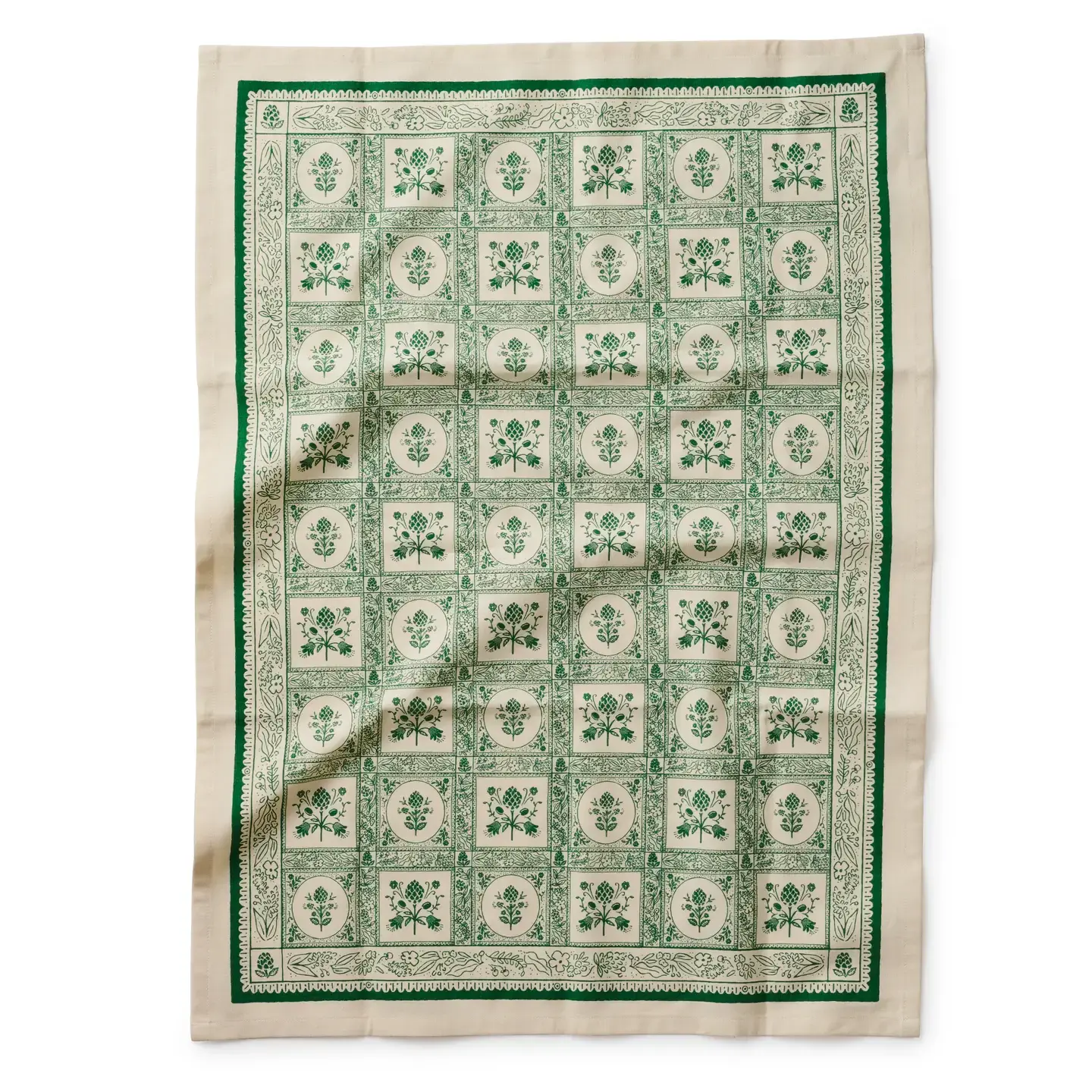 Rifle Paper Co - RP RP HGKL - Artichoke Tea Towel