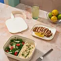 W&P Design - WP WP HG - Lunch Box, Cream