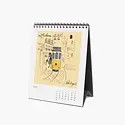 Rifle Paper Co - RP RP CADE - 2026 Travel Sketchbook Desk Calendar