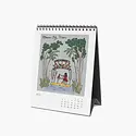 Rifle Paper Co - RP RP CADE - 2026 Travel Sketchbook Desk Calendar
