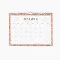 Rifle Paper Co - RP RP CAWA - 2026 Wildwood Horizontal Appointment Calendar