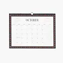 Rifle Paper Co - RP RP CAWA - 2026 Wildwood Horizontal Appointment Calendar