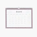 Rifle Paper Co - RP RP CAWA - 2026 Wildwood Horizontal Appointment Calendar