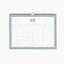 Rifle Paper Co - RP RP CAWA - 2026 Wildwood Horizontal Appointment Calendar