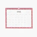 Rifle Paper Co - RP RP CAWA - 2026 Wildwood Horizontal Appointment Calendar