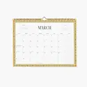Rifle Paper Co - RP RP CAWA - 2026 Wildwood Horizontal Appointment Calendar