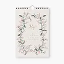 Rifle Paper Co - RP RP CAWA - 2026 Strawberry Fields Kitchen Calendar