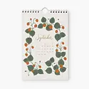 Rifle Paper Co - RP RP CAWA - 2026 Strawberry Fields Kitchen Calendar