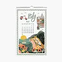 Rifle Paper Co - RP RP CAWA - 2026 World Travel Wall Calendar