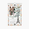 Rifle Paper Co - RP RP CAWA - 2026 World Travel Wall Calendar