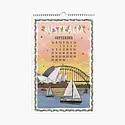 Rifle Paper Co - RP RP CAWA - 2026 World Travel Wall Calendar