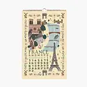 Rifle Paper Co - RP RP CAWA - 2026 World Travel Wall Calendar