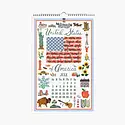 Rifle Paper Co - RP RP CAWA - 2026 World Travel Wall Calendar