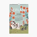 Rifle Paper Co - RP RP CAWA - 2026 World Travel Wall Calendar
