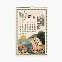 Rifle Paper Co - RP RP CAWA - 2026 World Travel Wall Calendar