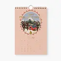 Rifle Paper Co - RP RP CAWA - 2026 Country Farm Kitchen Calendar