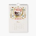 Rifle Paper Co - RP RP CAWA - 2026 Country Farm Kitchen Calendar