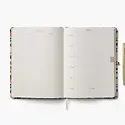 Rifle Paper Co - RP RP AG12- 2026 Gracie Hardcover Planner with Pen (January Start Agenda)