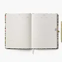 Rifle Paper Co - RP RP AG12- 2026 Gracie Hardcover Planner with Pen (January Start Agenda)