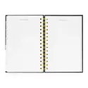 Sugar Paper - SUG SUG AG12 -  2026 Forest Green Small Spiral Planner, January Start Agenda