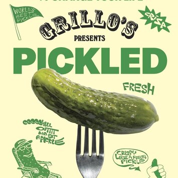 abrams - AB AB BORB - Grillo's Presents Pickled: 100 Pickle-centric Recipes to Change Your Life