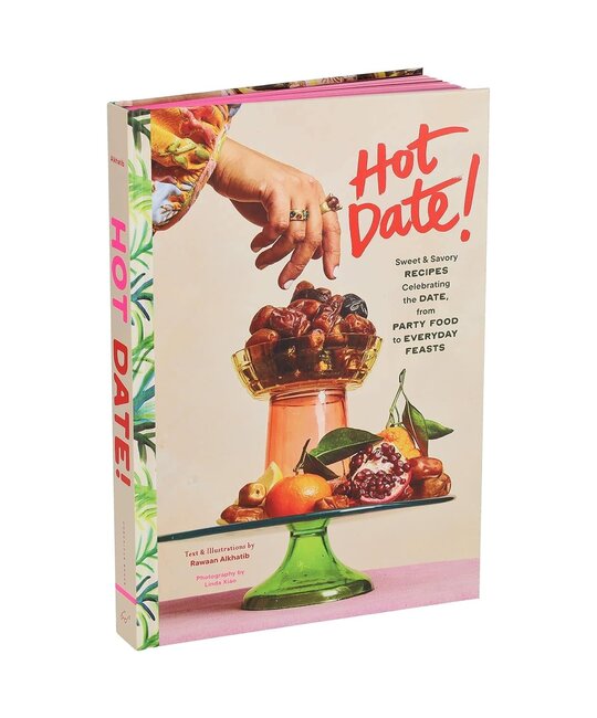 Chronicle Books - CB CB BORB - Hot Date!