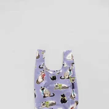 Baggu - BA BA BAG -  Baby Baggu Fancy Cats Reusable Bag