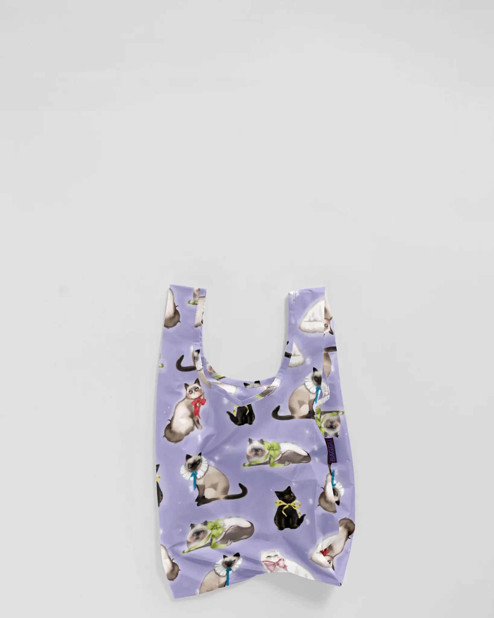 Baggu - BA BA BAG -  Baby Baggu Fancy Cats Reusable Bag