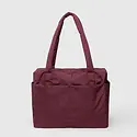 Baggu - BA BA BAG - Small Cloud Carry-On Bag, Mahogany