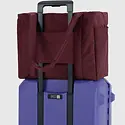 Baggu - BA BA BAG - Small Cloud Carry-On Bag, Mahogany
