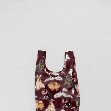 Baggu - BA BA BAG -  Baby Baggu Fancy Dogs Reusable Bag