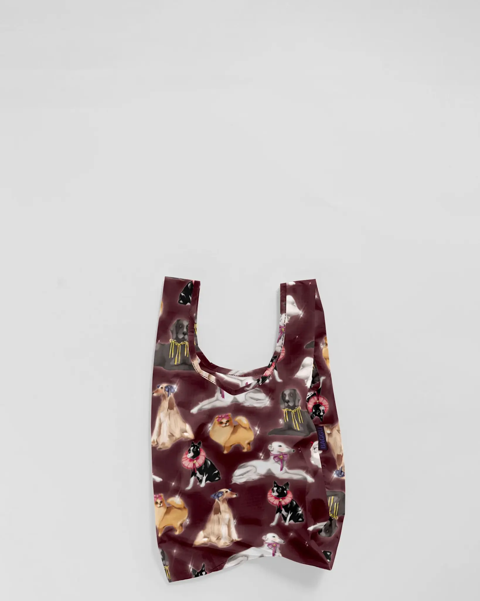 Baggu - BA BA BAG -  Baby Baggu Fancy Dogs Reusable Bag